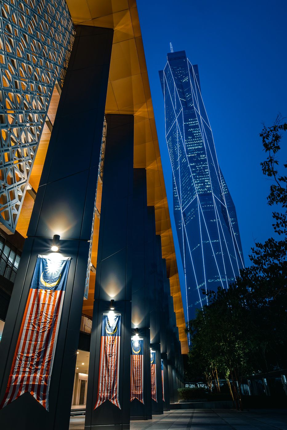 Merdeka 118, Kuala Lumpur, Malaysia, Malaysia