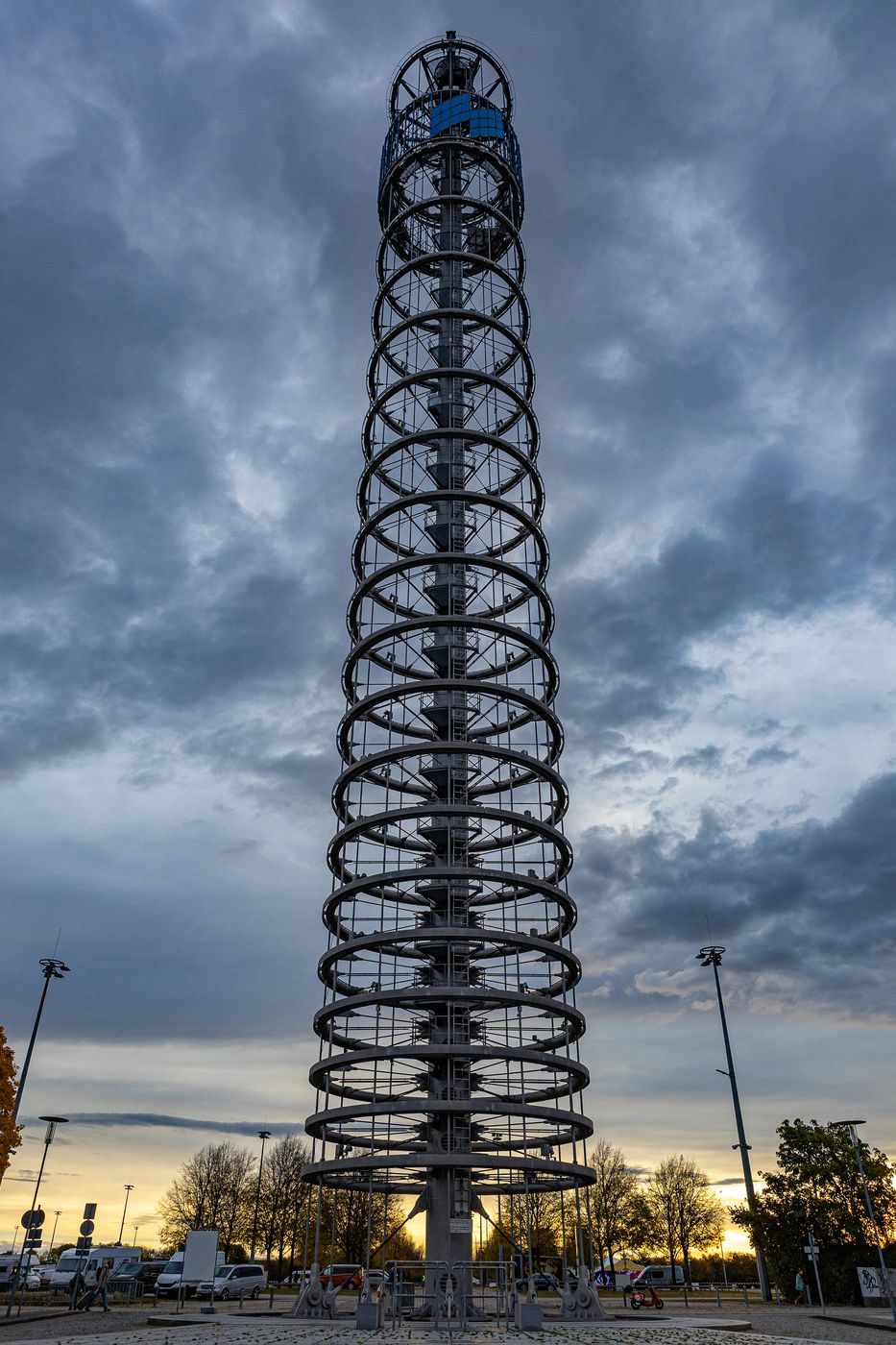 Messeturm Messe München, Germany