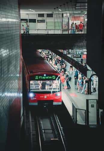 Metro Main Station