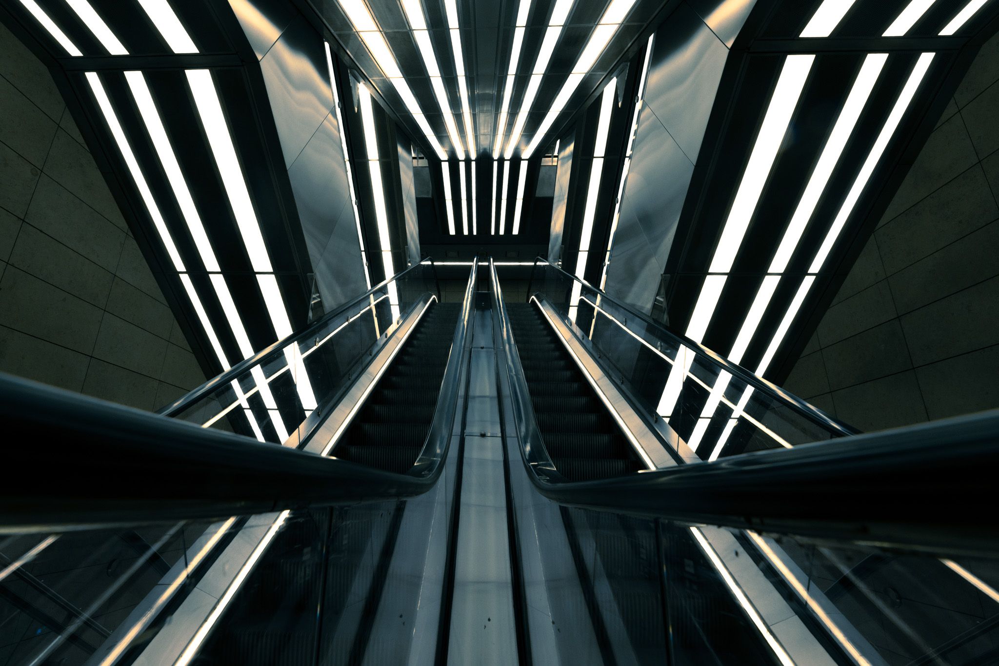 Metro Marmorkirken, Denmark