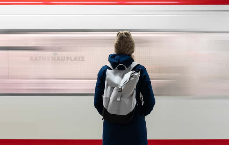 Metro Rathenauplatz