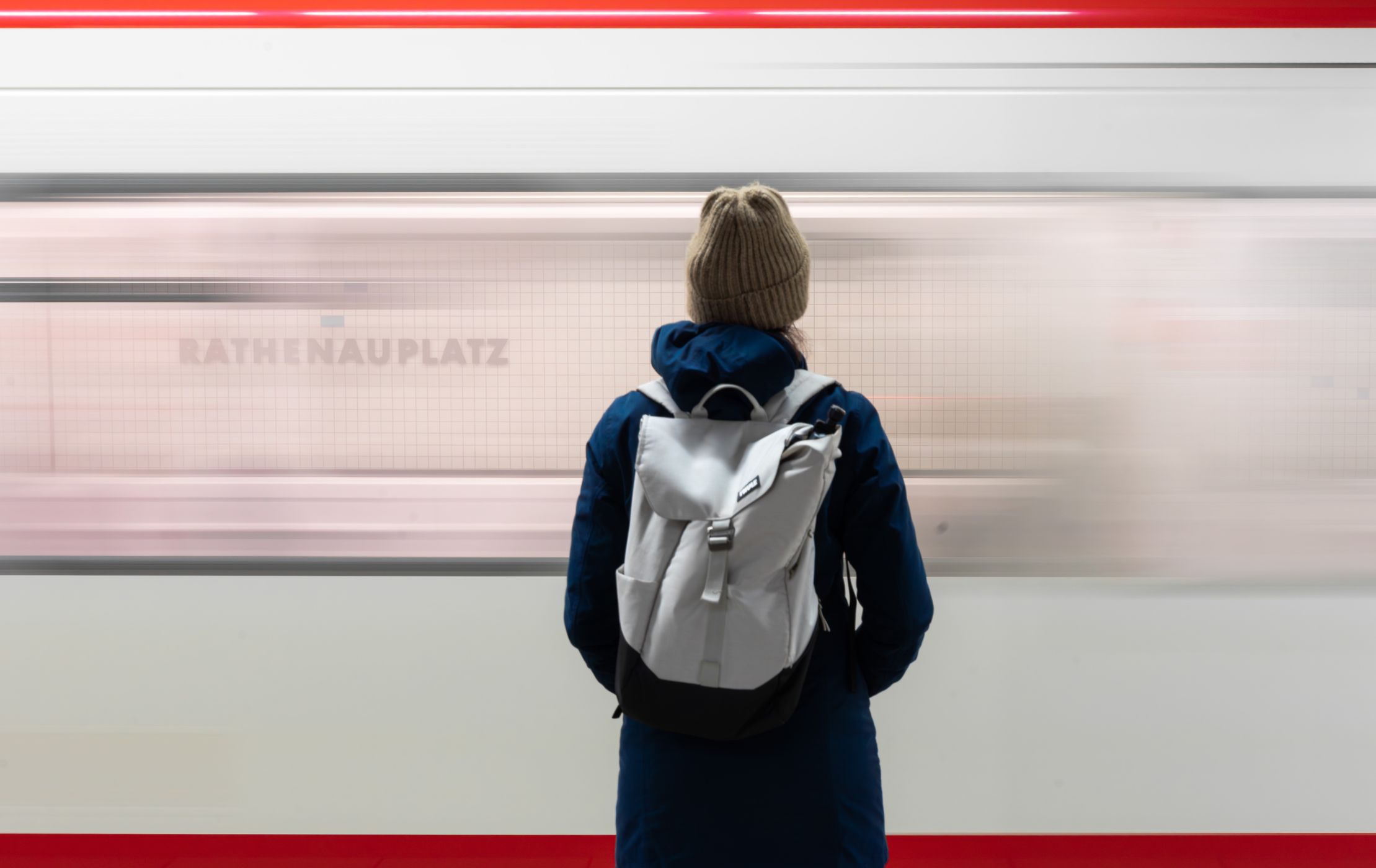 Metro Rathenauplatz, Germany