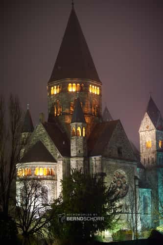 Metz Weihnachtsmark Christmas Market