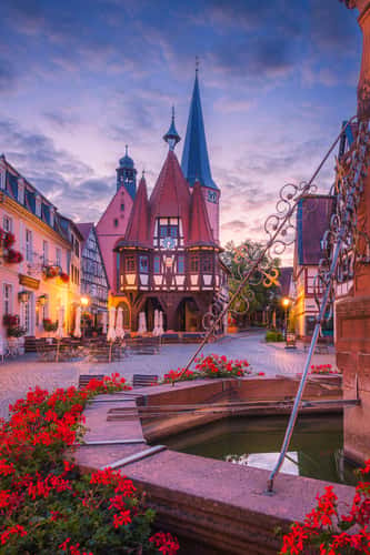 Michelstadt Historic Town Hall