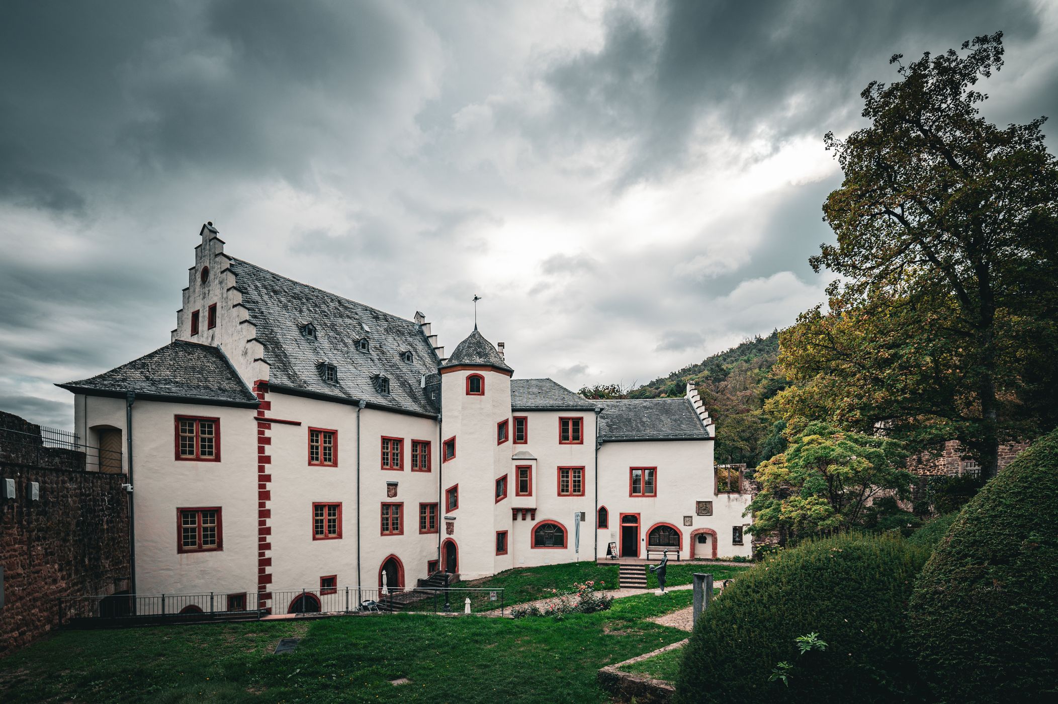 Mildenburg (Miltenberg), Germany
