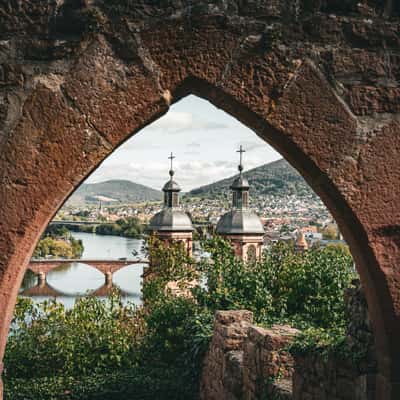 Mildenburg (Miltenberg), Germany