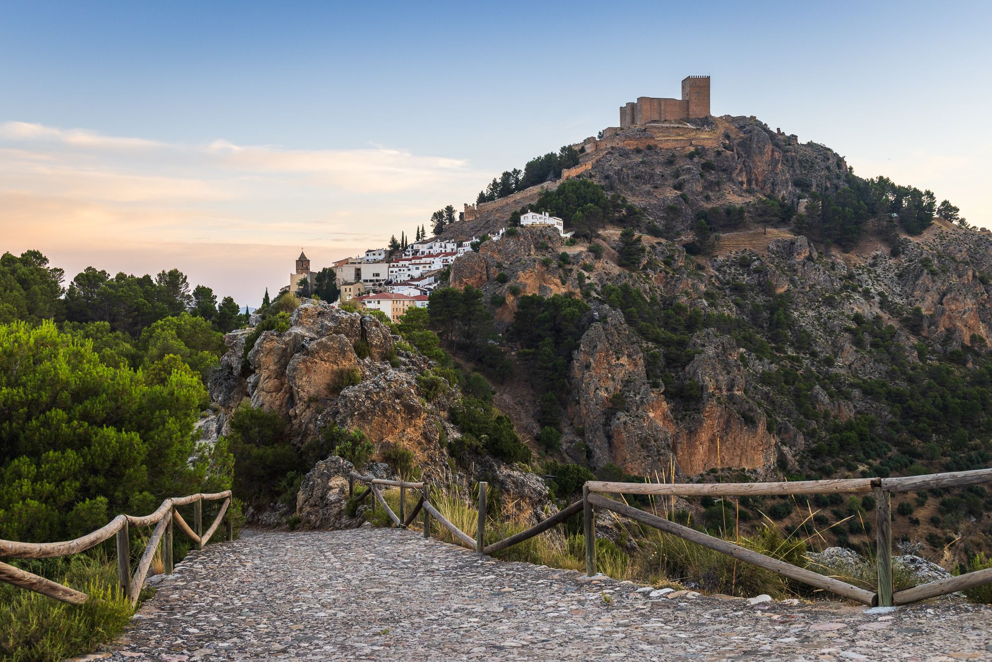 Mirador de Peñalta, Spain