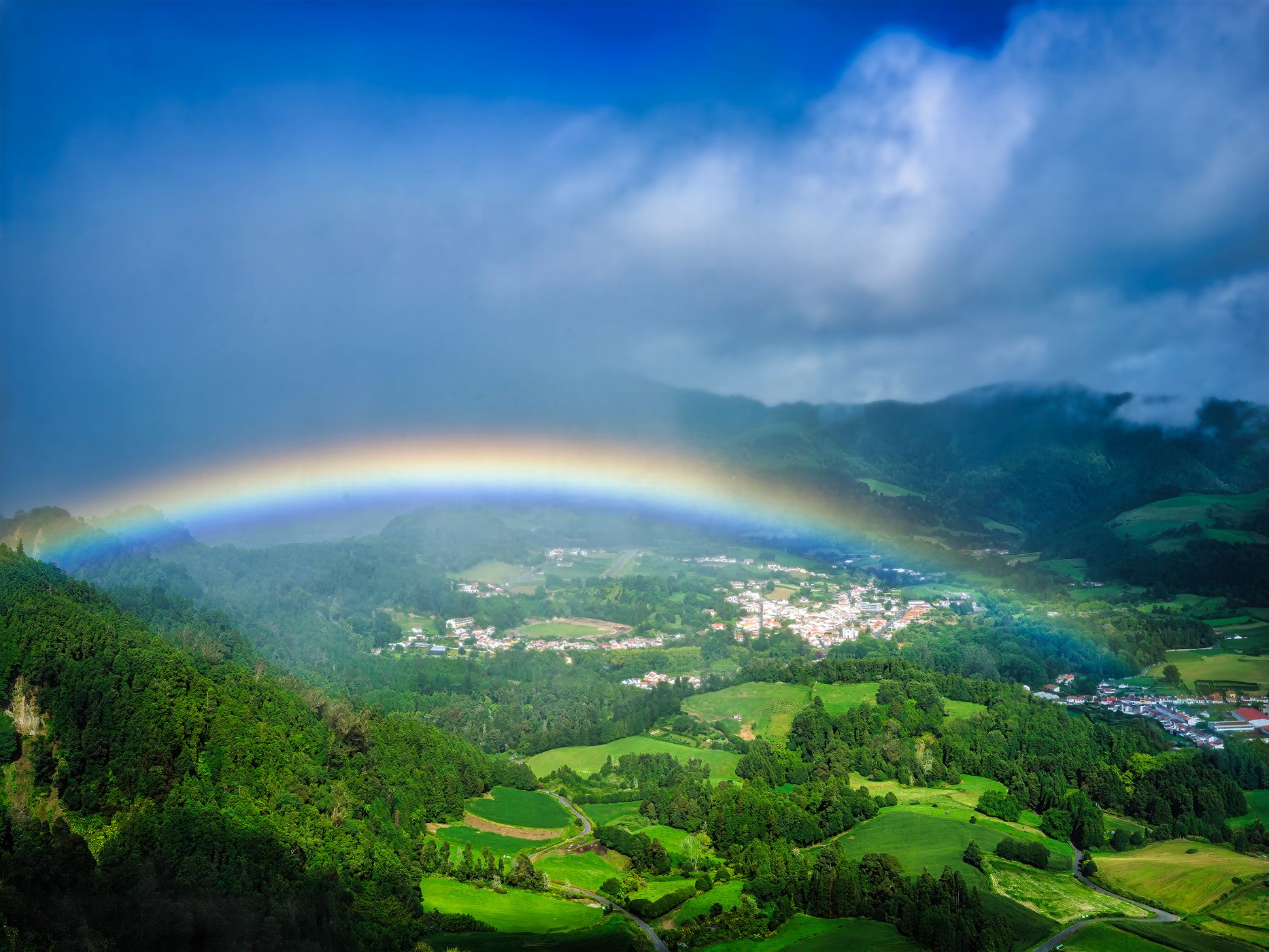 Miradouro do Pico do Ferro, Portugal