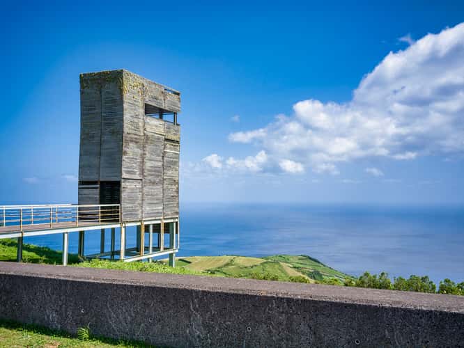 Miradouro do Pico dos Bodes