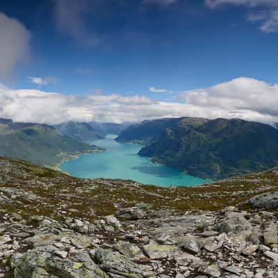 Molden, Norway