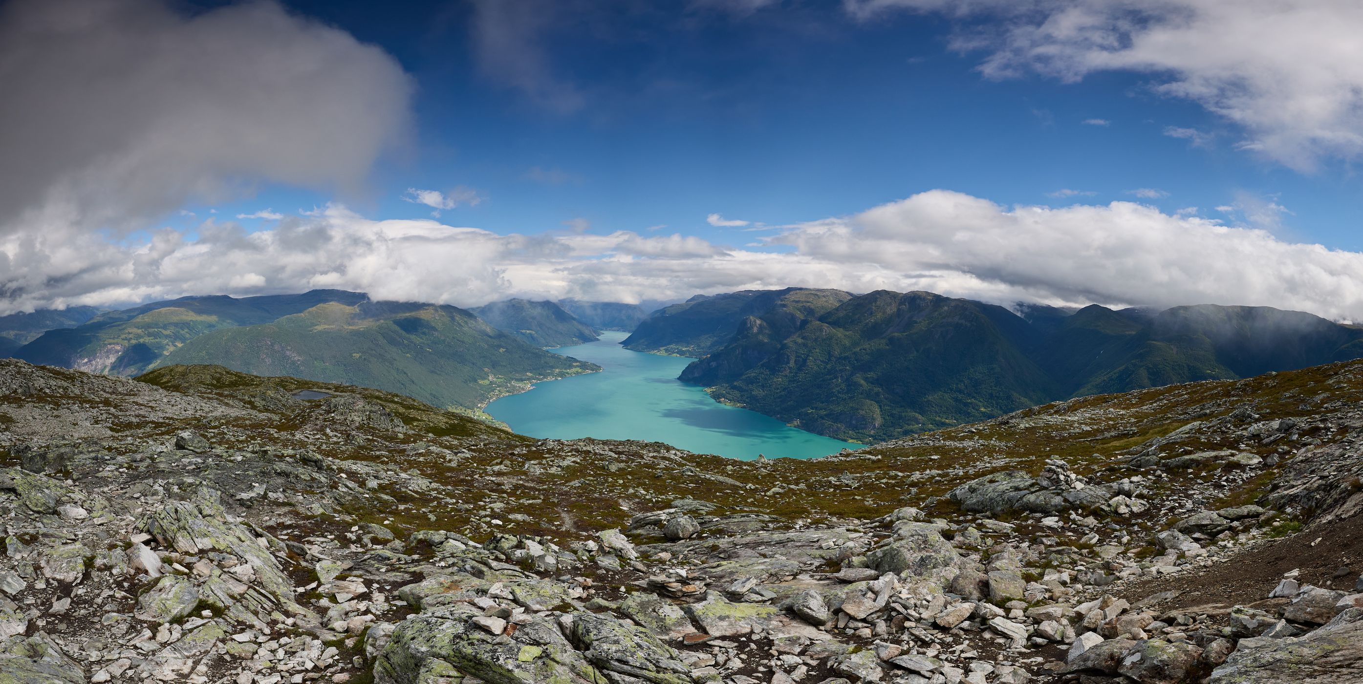 Molden, Norway