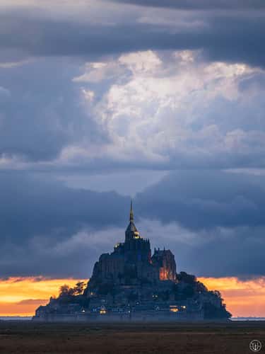 Mont-Saint_michel