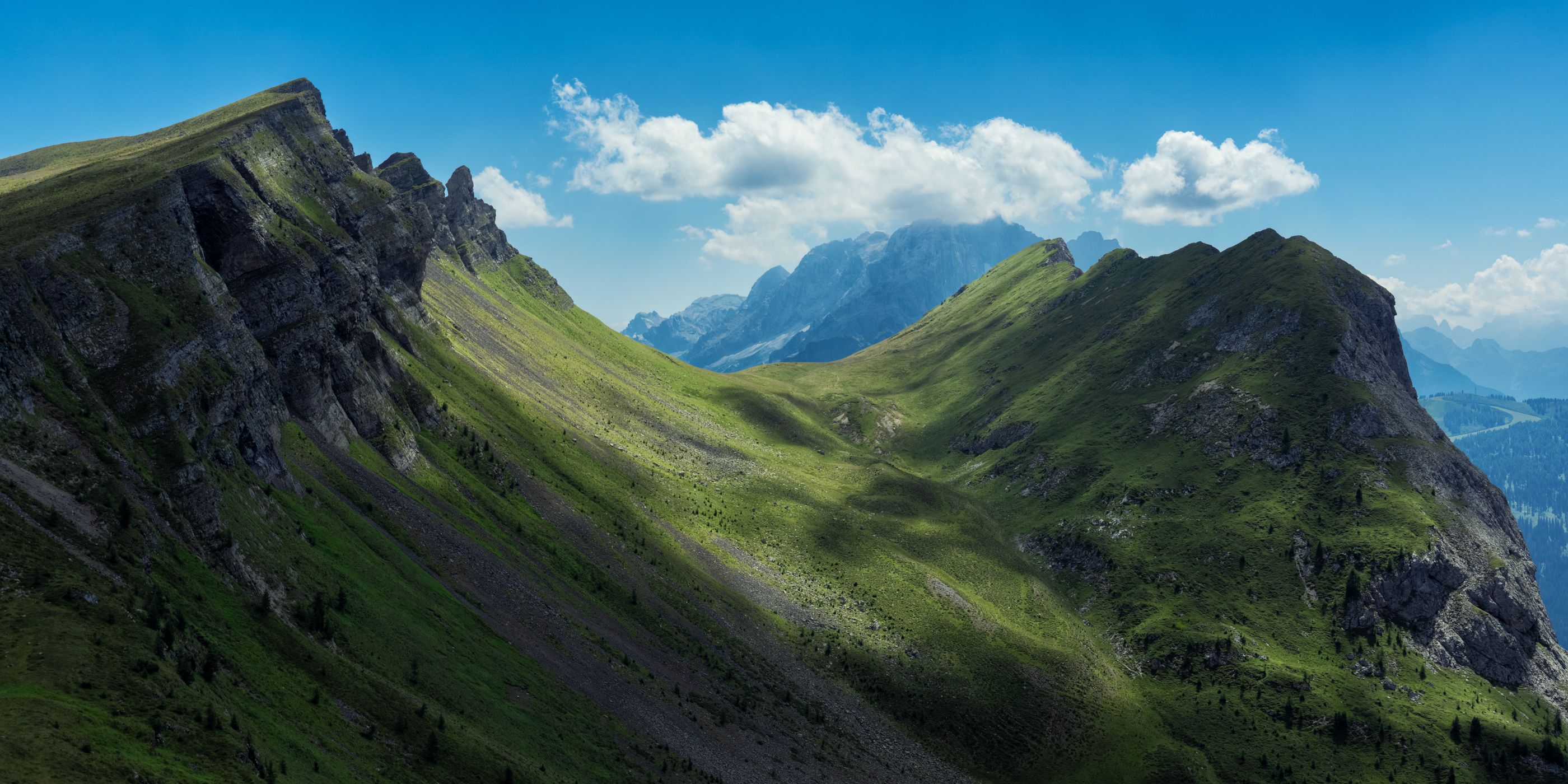 Monte Mondeval, Italy