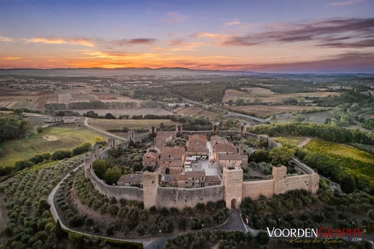 Monteriggioni