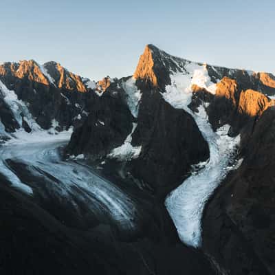 Mountains (End of Eternity Fjord), Greenland