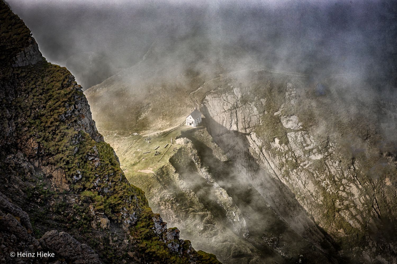 Mt. Pilathus, Switzerland