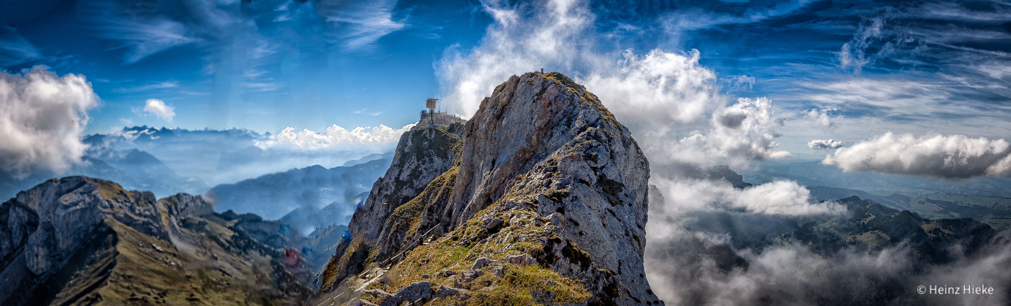 Mt. Pilathus, Switzerland