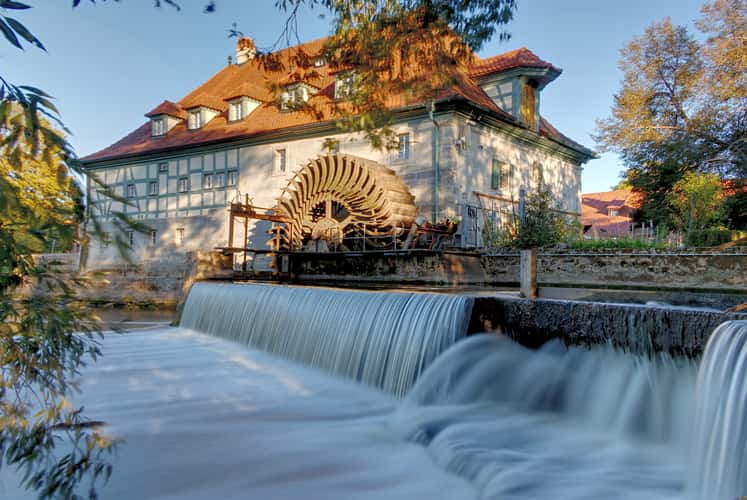 Mühle Sterpersdorf