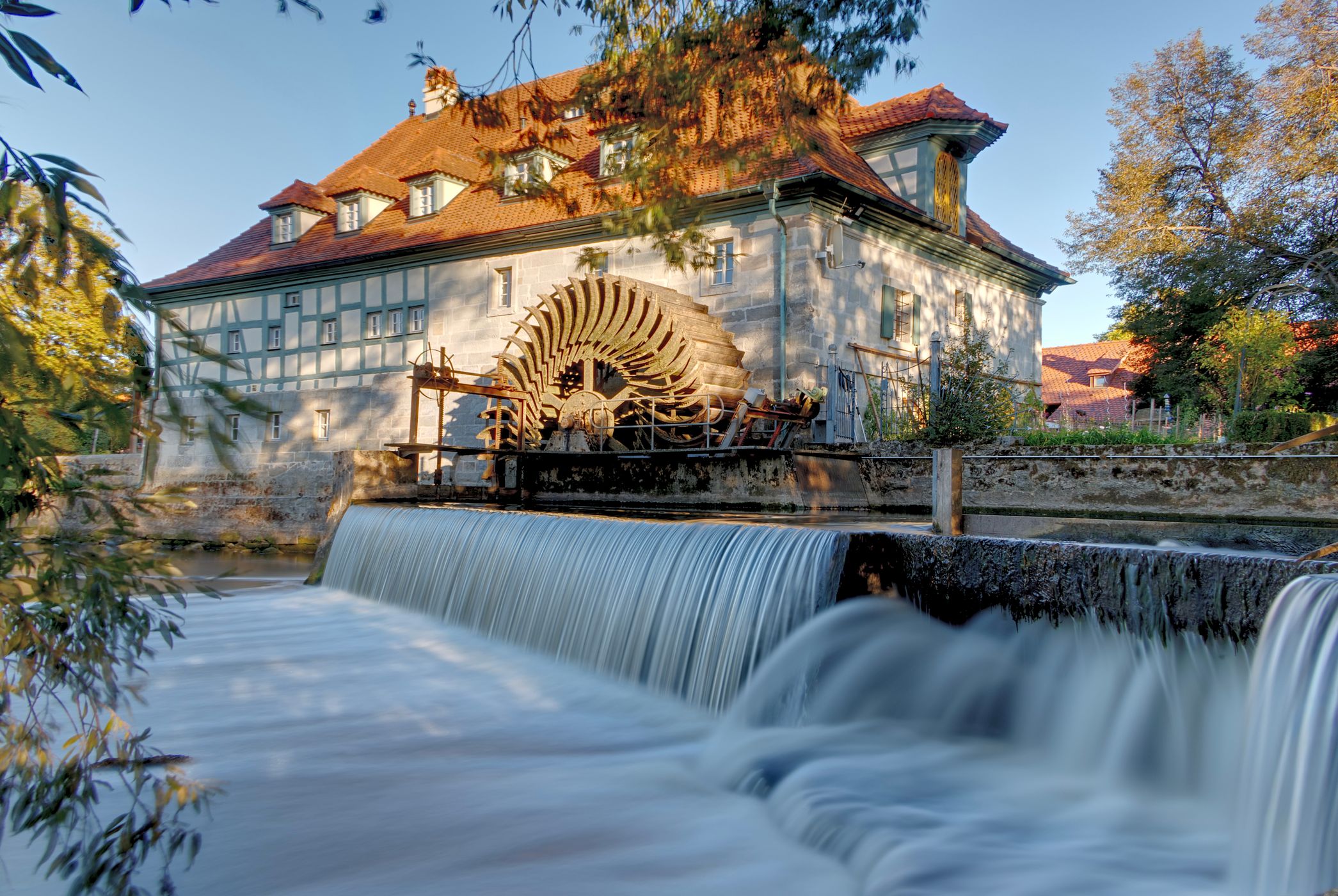 Mühle Sterpersdorf, Germany