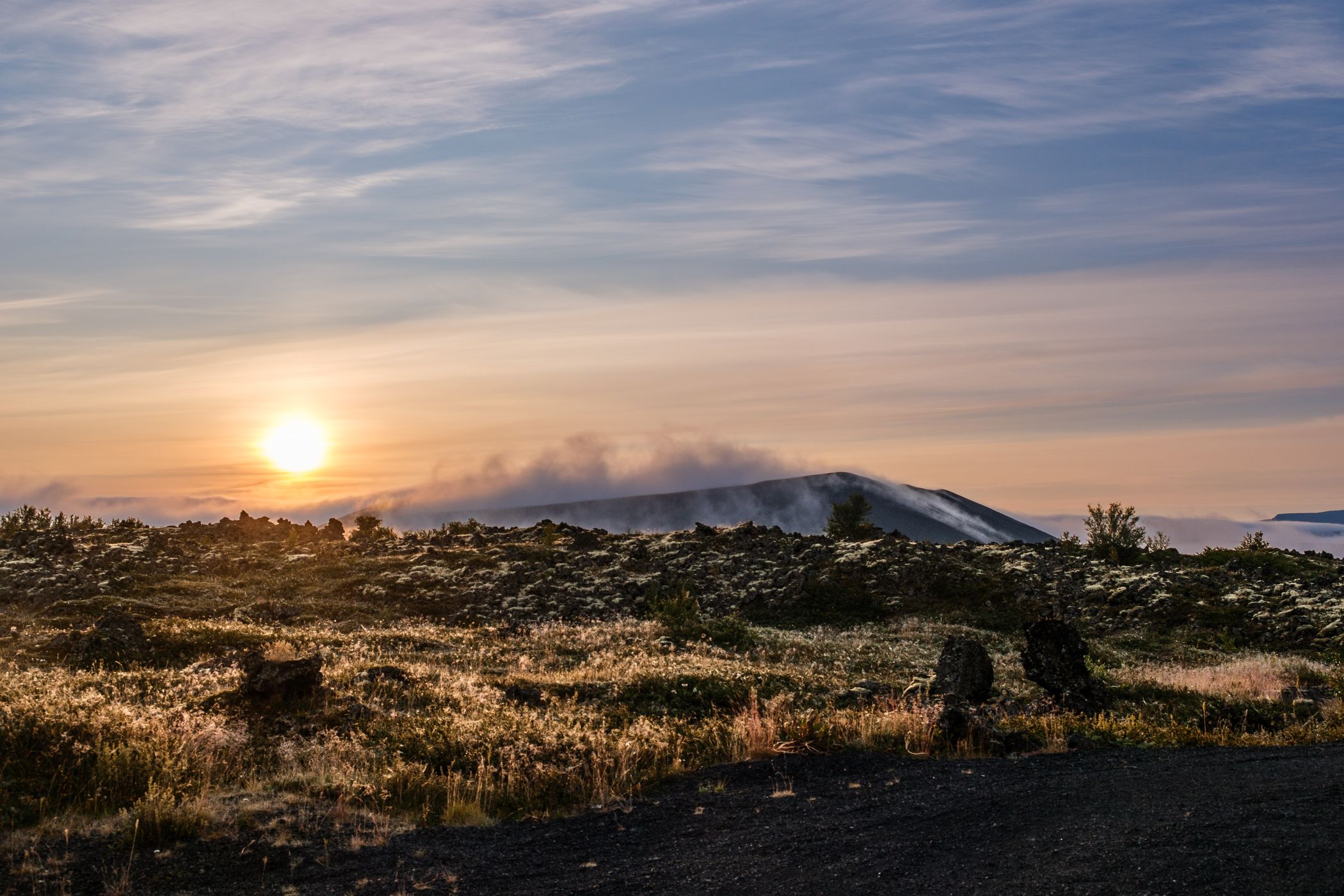 Myvatn, Iceland