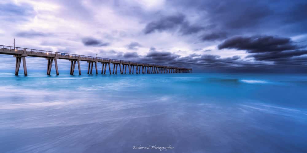 Navarre Beach Fishing Pier