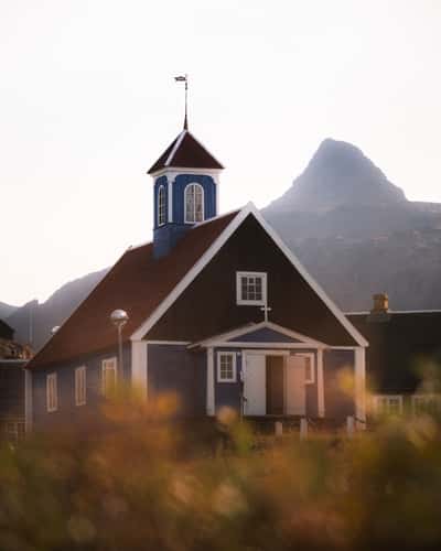 New Sisimiut Church