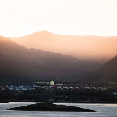 New Sissimiut, Greenland