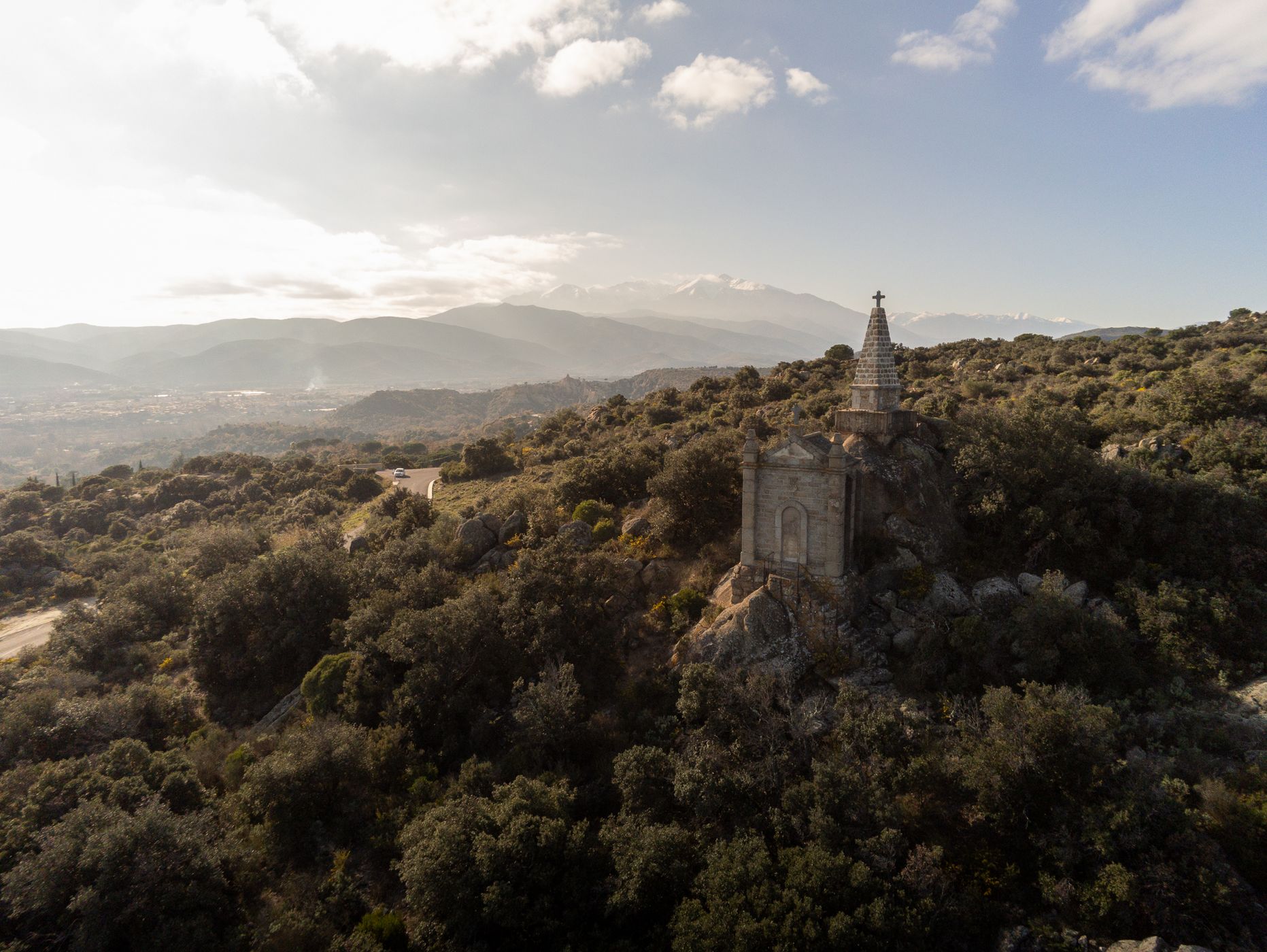 No name Chapel, France