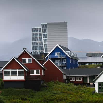 Nuuk Center, Greenland