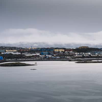 Nuuk Viewpoint, Greenland