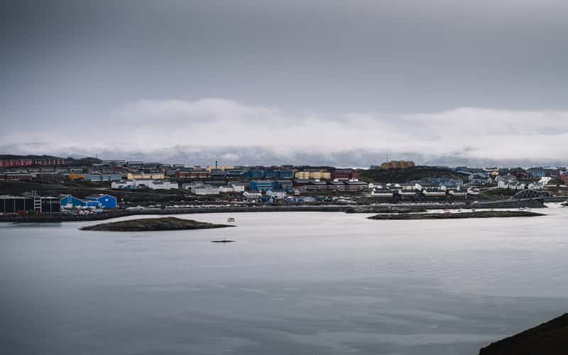 Nuuk Viewpoint