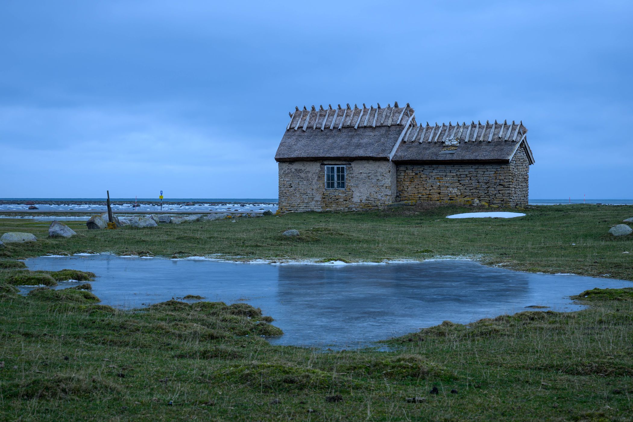Södra Alvaret, Sweden
