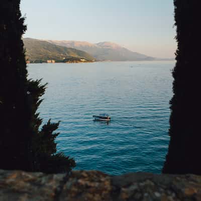 Ohrid Lake view, Ohrid, Macedonia