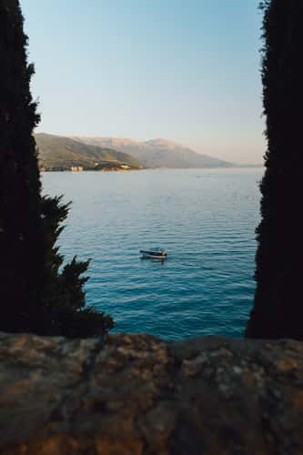 Ohrid Lake view, Ohrid