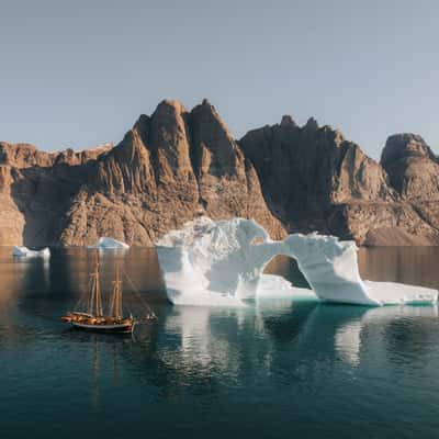 Øjford, Scoresbysund, Greenland
