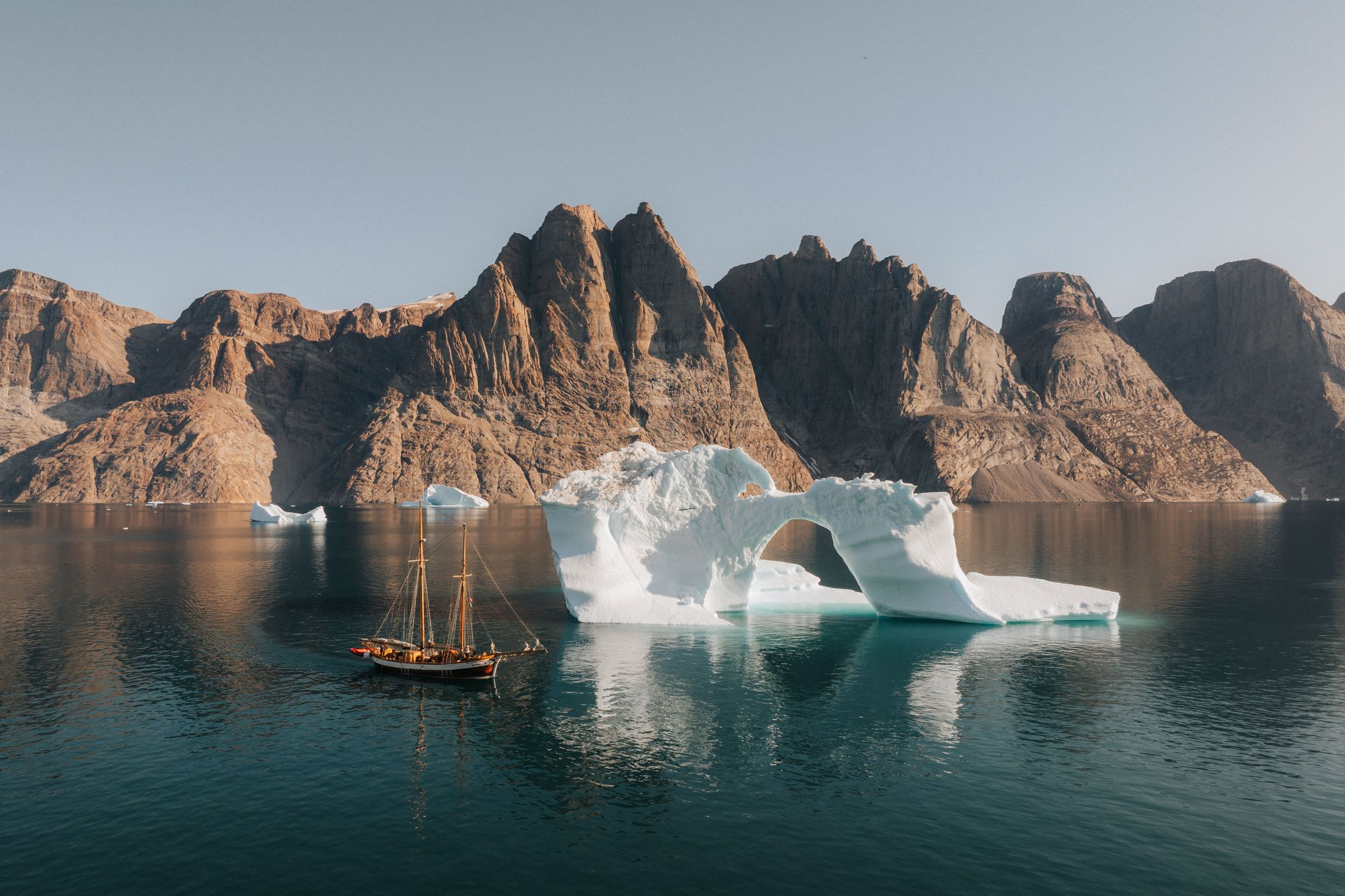 Øjford, Scoresbysund, Greenland