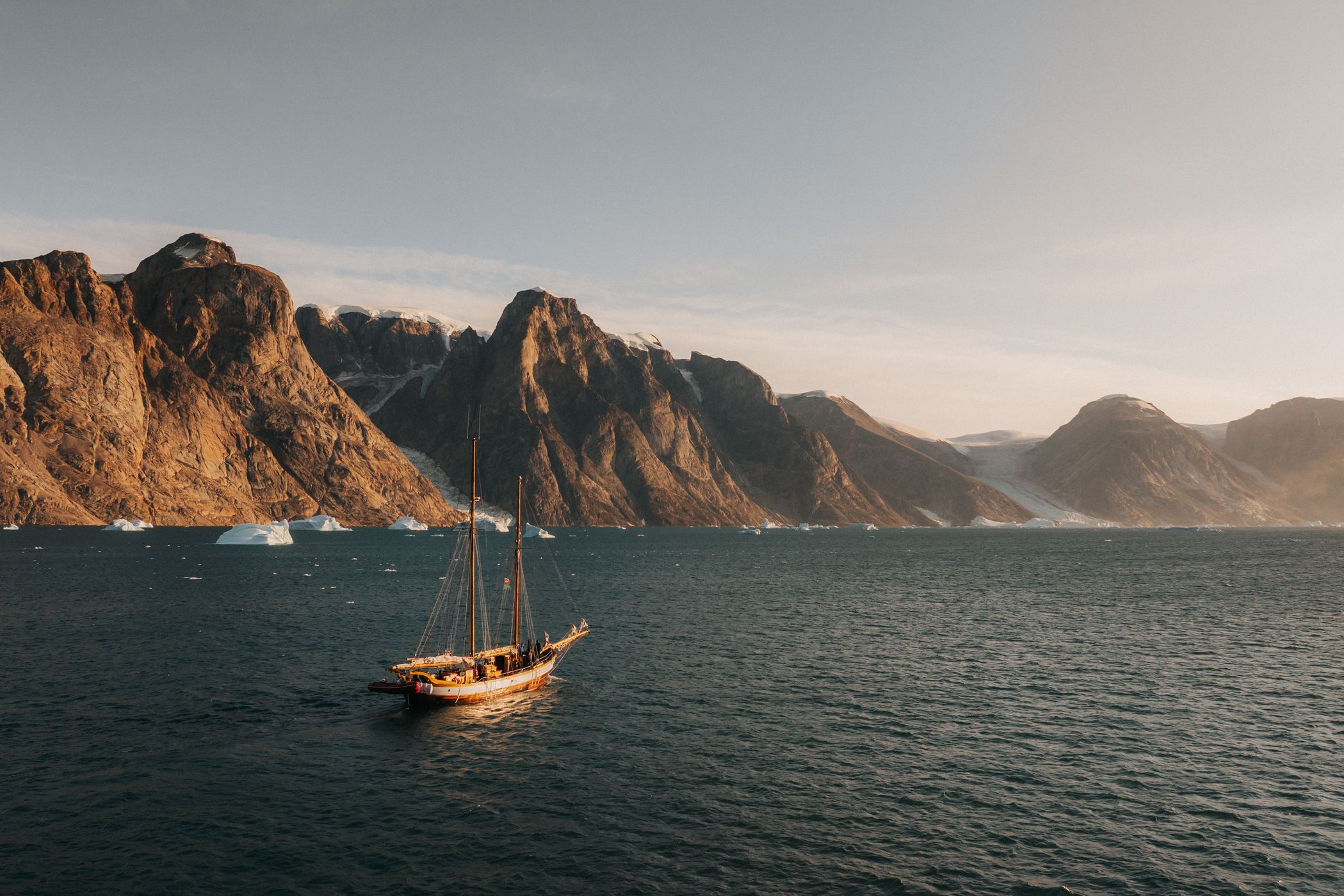 Øjford, Scoresbysund, Greenland