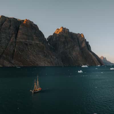Øjford, Scoresbysund, Greenland