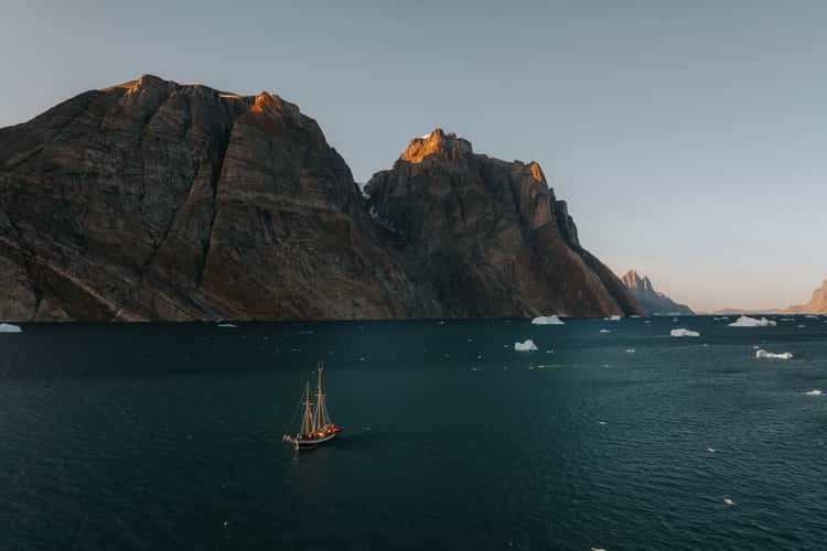 Øjford, Scoresbysund