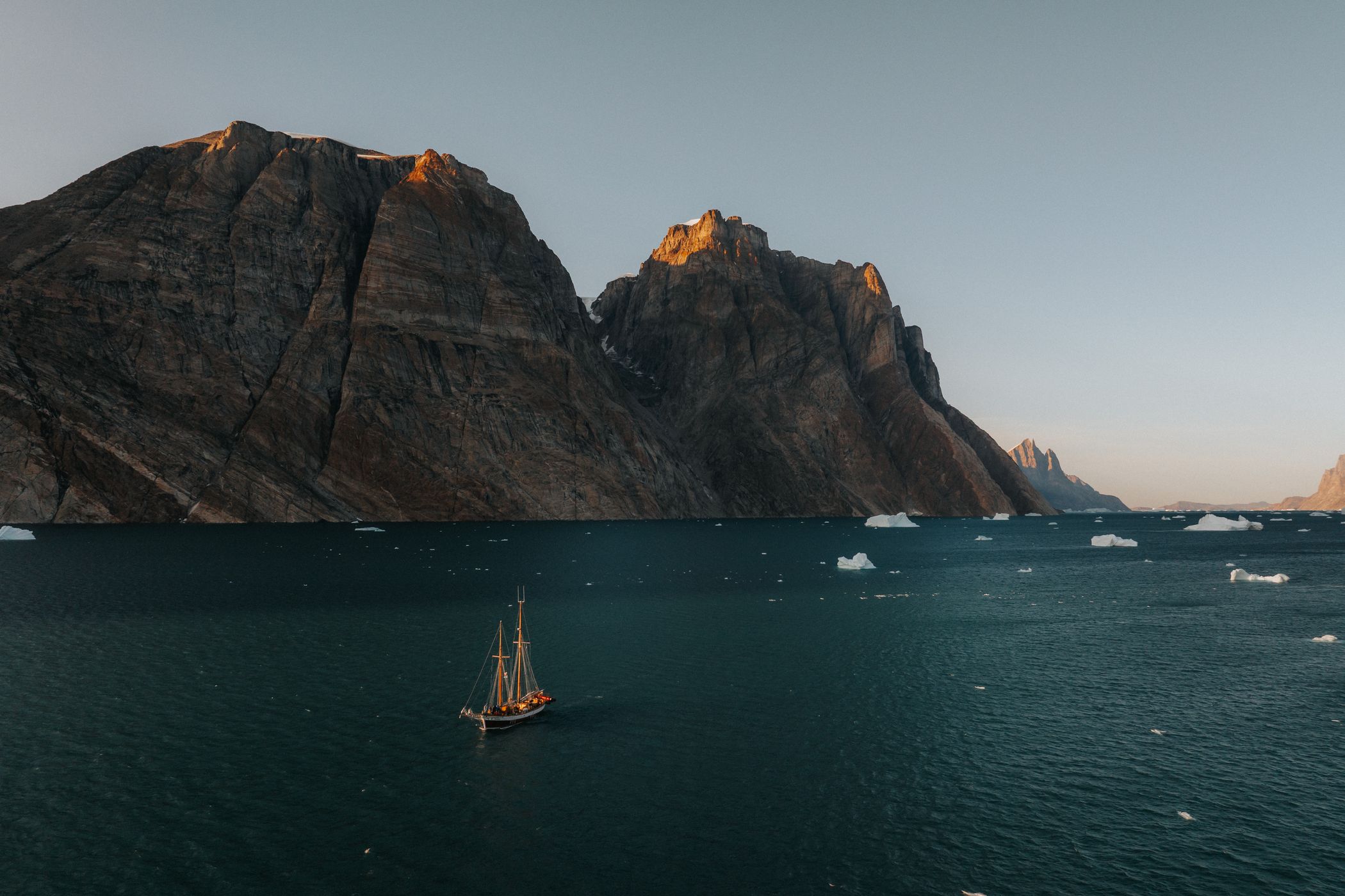 Øjford, Scoresbysund, Greenland