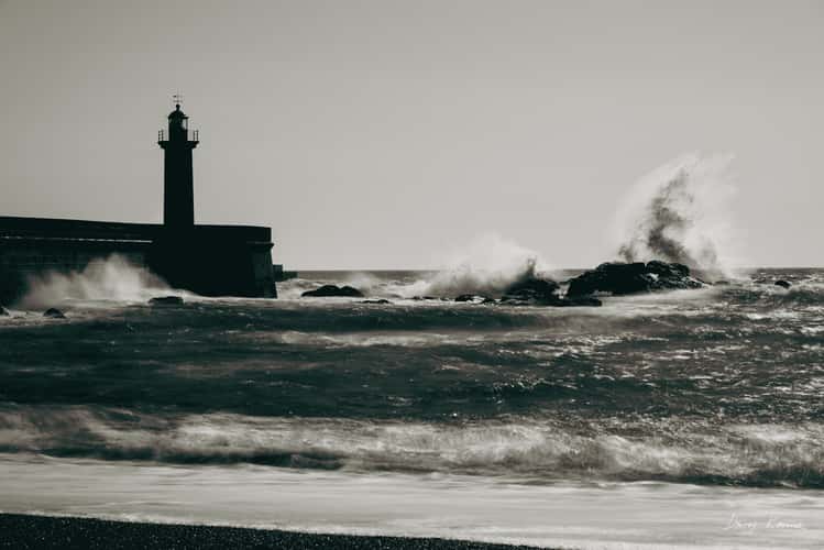 Old Light House, Porto