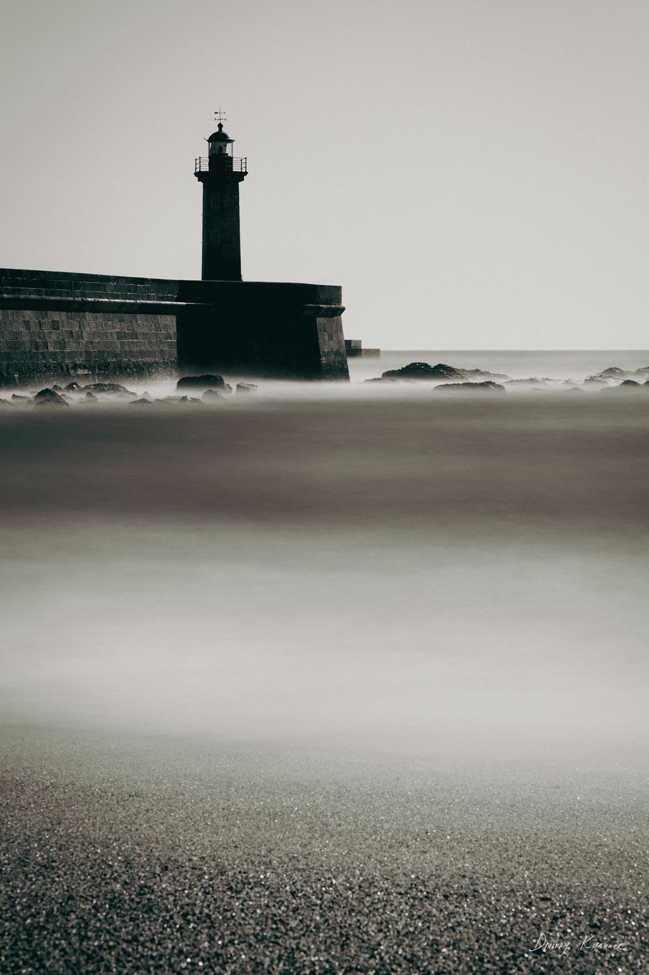 Old Light House, Porto, Portugal