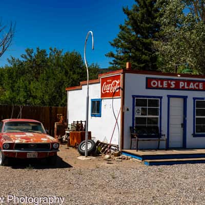 Ole’s Place, USA