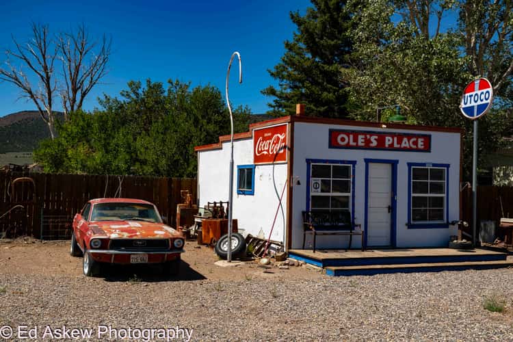 Ole’s Place