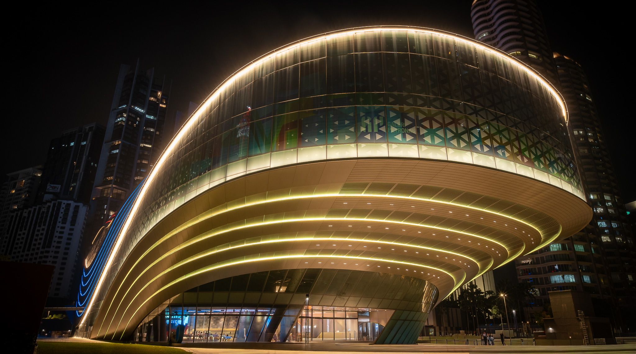 Ombak KLCC Shopping Mall, Kuala Lumpur, Malaysia, Malaysia