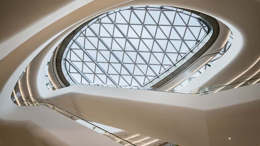 Ombak KLCC Shopping Mall, Kuala Lumpur, Malaysia