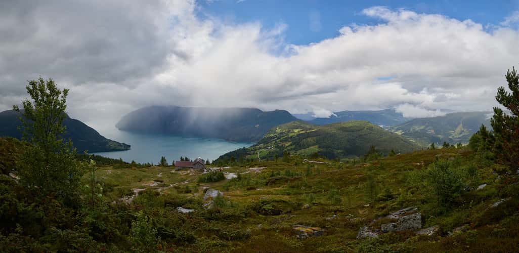 on the way to Molden