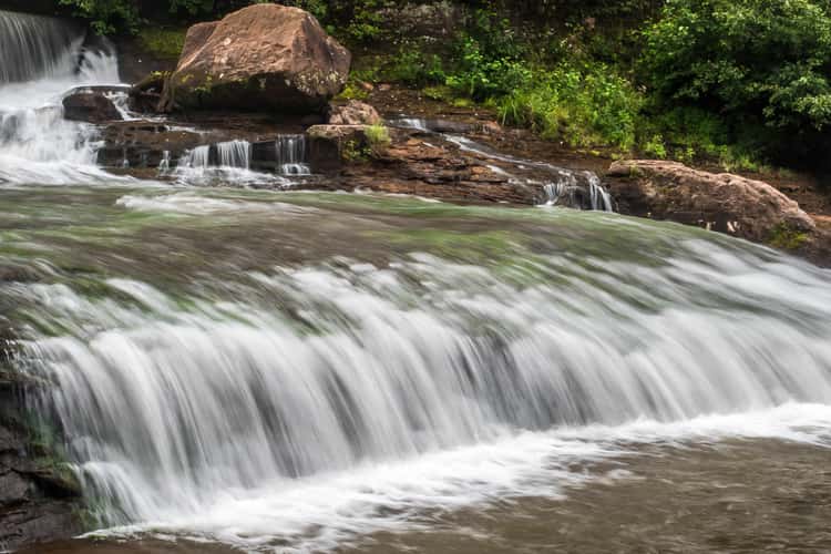 Orienta Falls