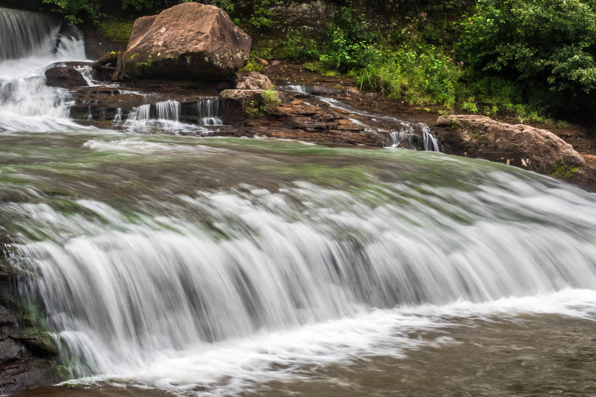 Orienta Falls, USA