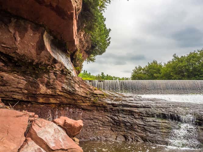 Orienta Falls